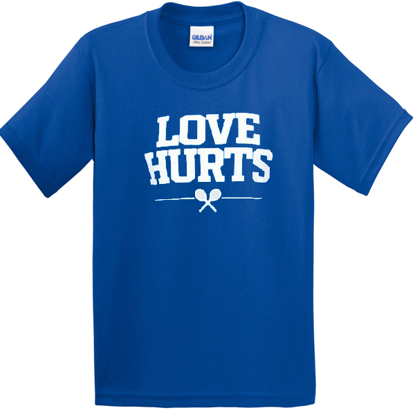 love hurts t shirt