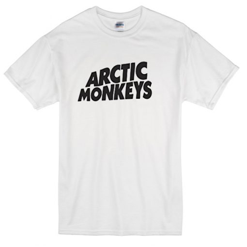 Artic Monkeys T-shirt