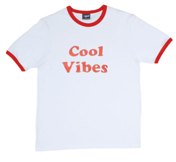 cool vibes t shirt