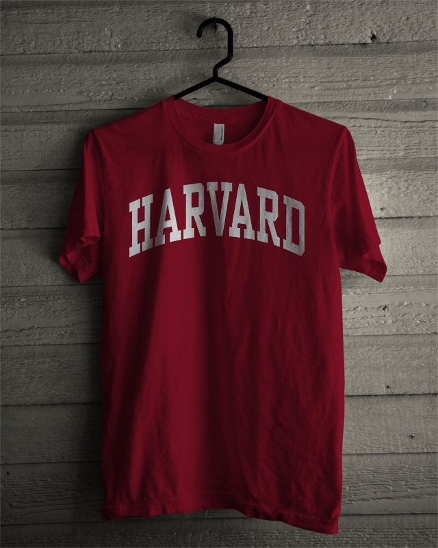 harvard medical t shirts