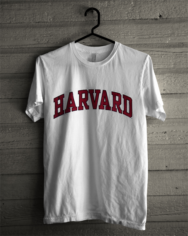 harvard shirt store