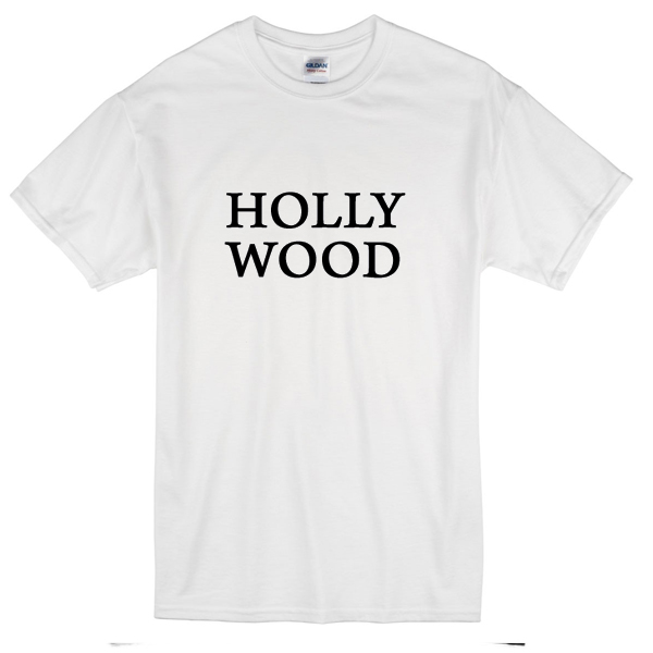 the wood movie t shirt