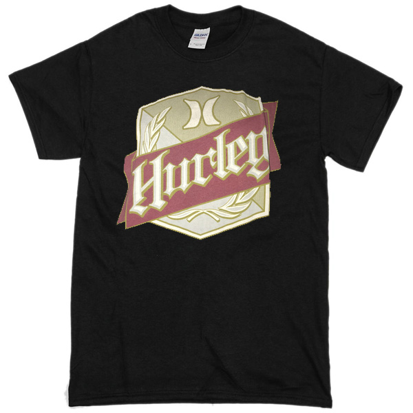 hurley t shirt