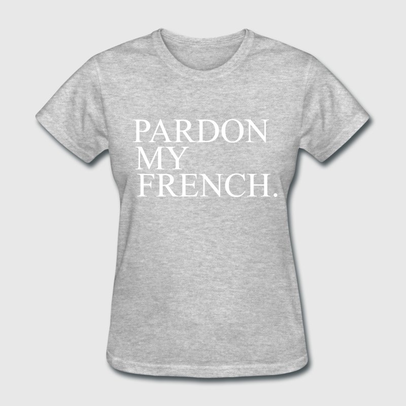 pardon shirt