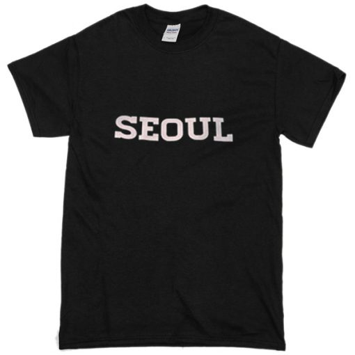 seoul nike shirt