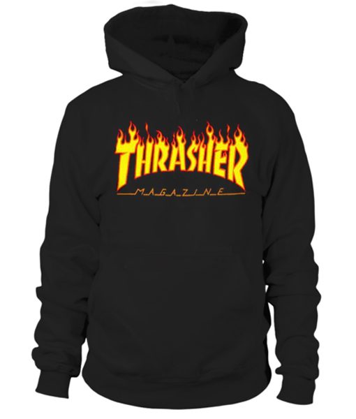 Thrasher Magazine Hoodie