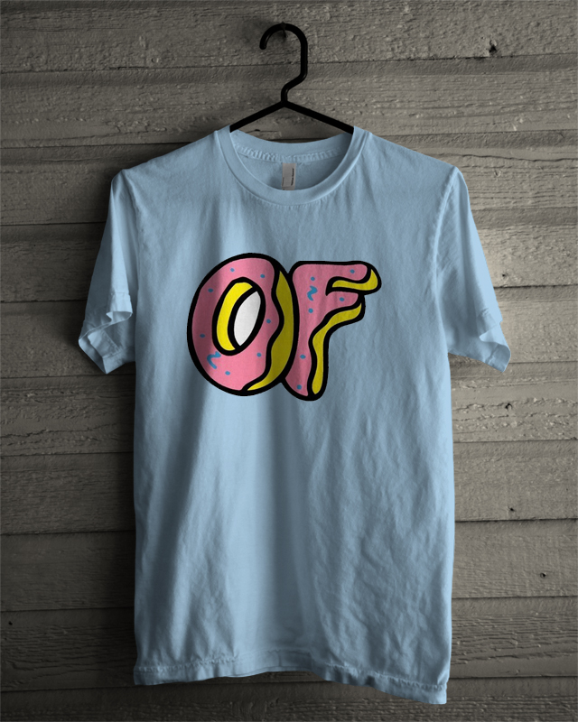 odd future t shirt uk