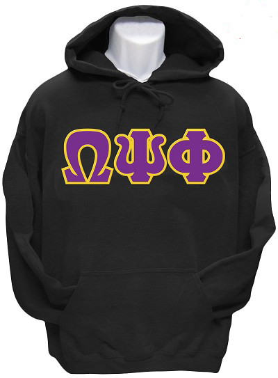 omega psi phi sweatpants