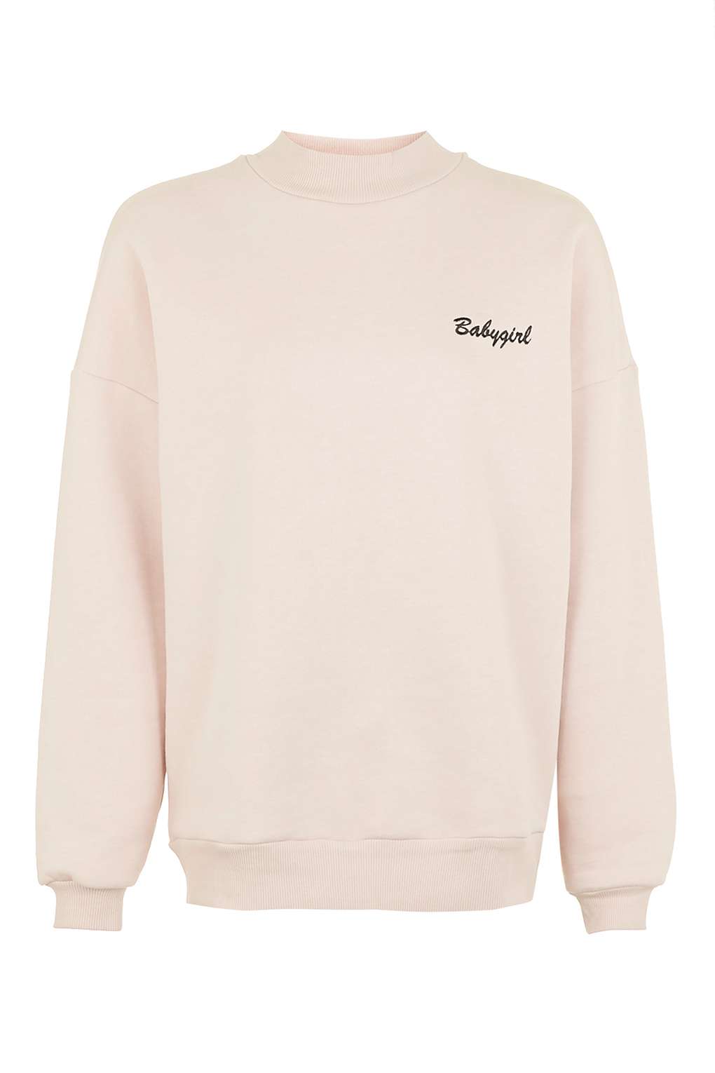 baby girl sweatshirt