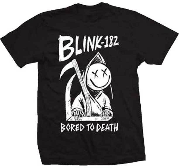 bored to death shirt