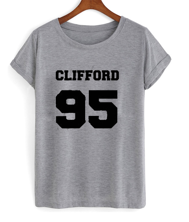 clifford shirts