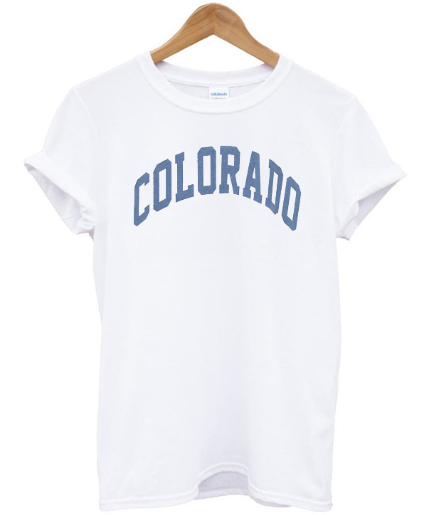 where to buy colorado t shirts