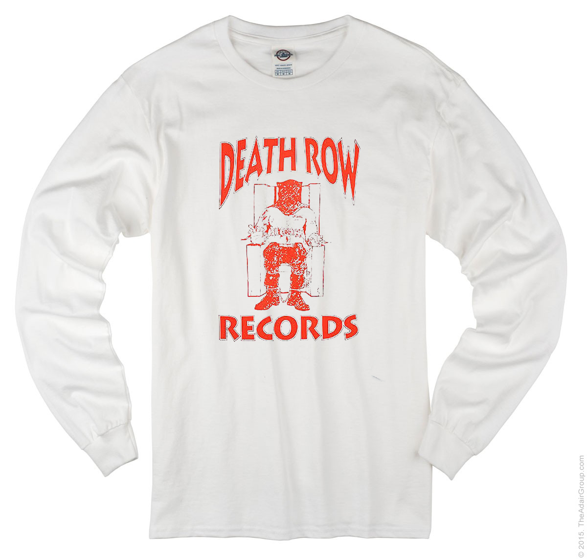 deathrow record shirt