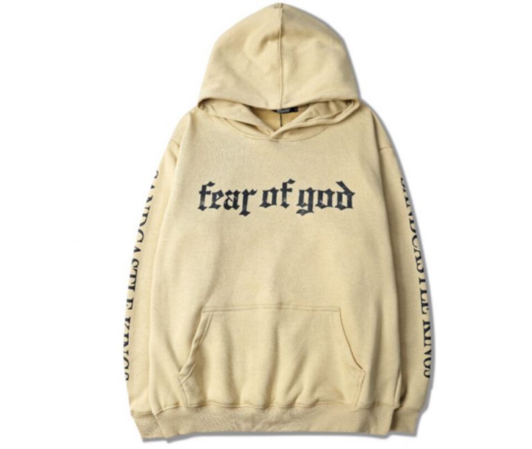 fear of god rrr123 hoodie