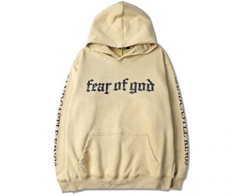 Fear of god Hoodie