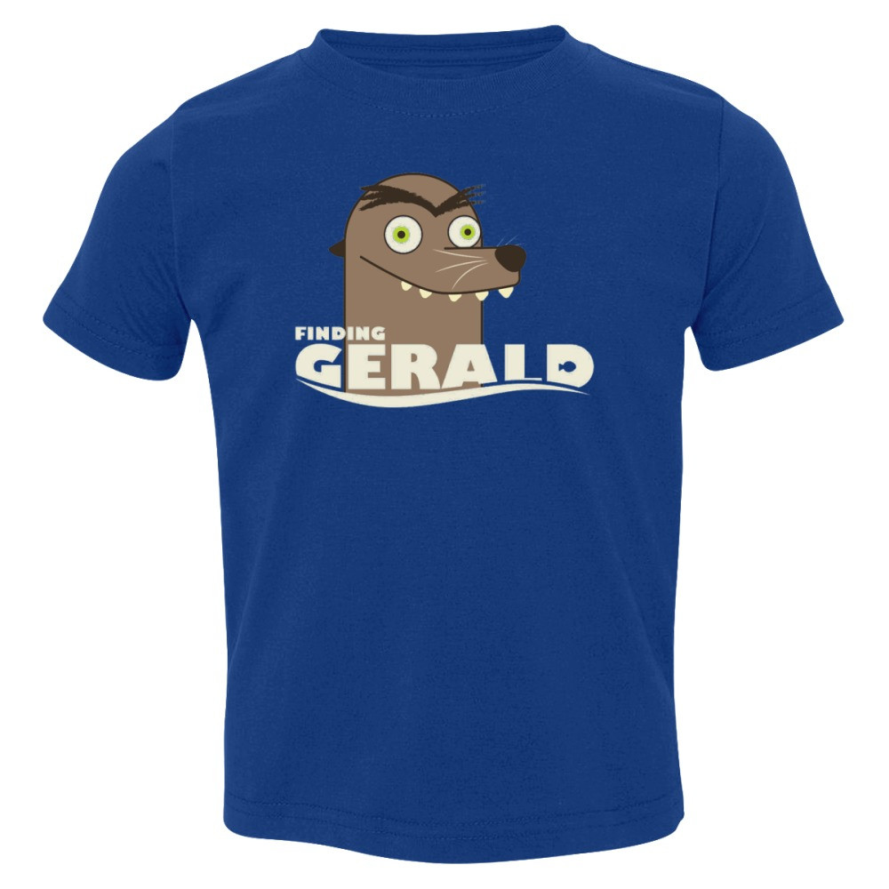 gerald finding dory shirt