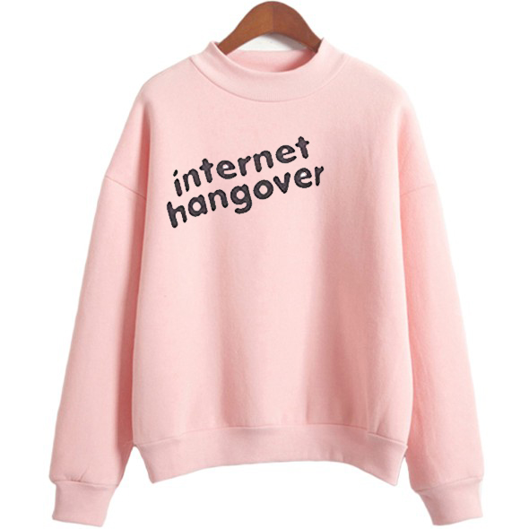 hangover sweatshirt