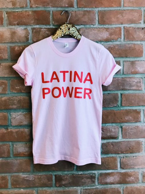 the future is latina shirt