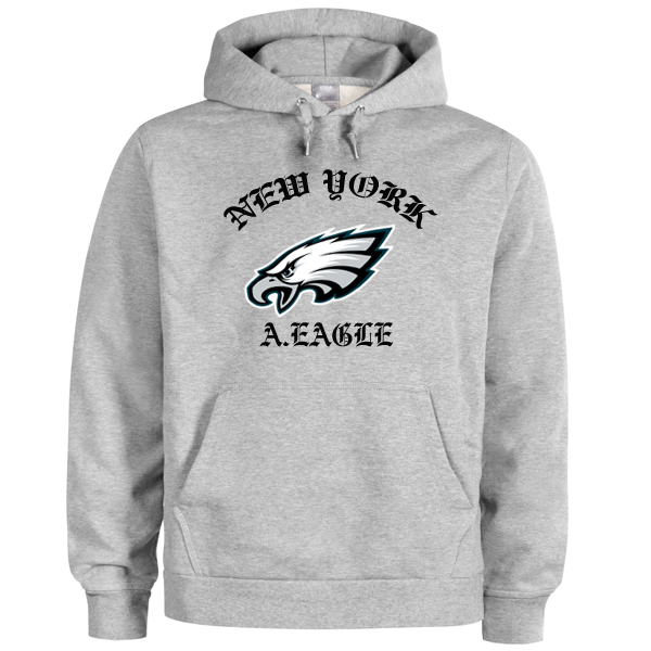 new eagles hoodie