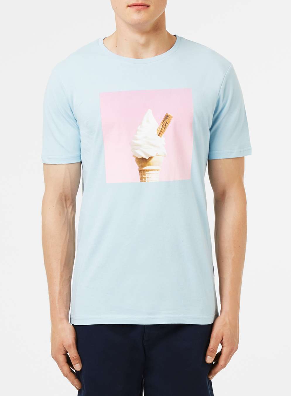 pastel mens t shirt