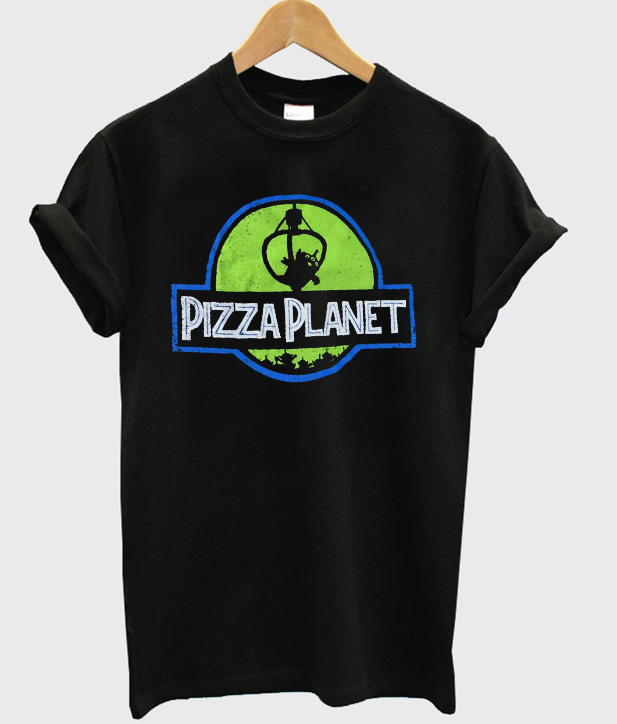 pizza planet shirt