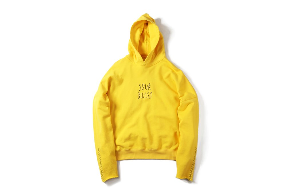 just the tip bullet hoodie