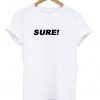 sunrise club t shirt