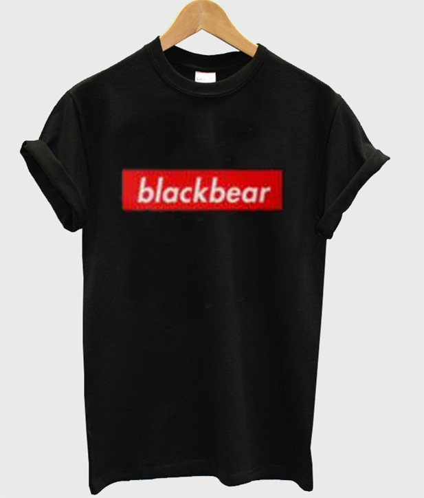 blackbear merch uk