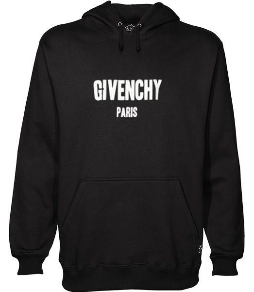 givenchy paris hoodie