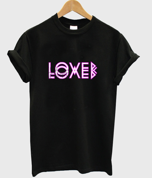 live loved shirt