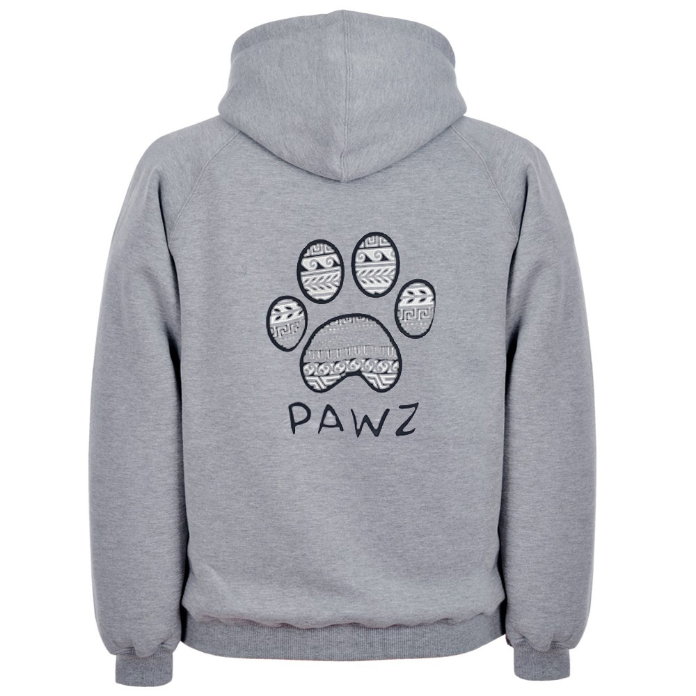 pawz hoodies