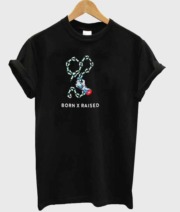 born free shirt