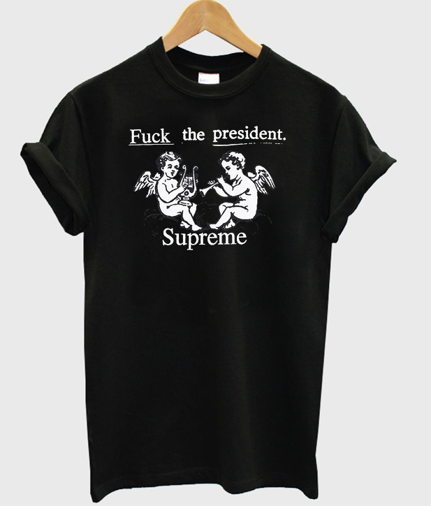 supreme angel shirt