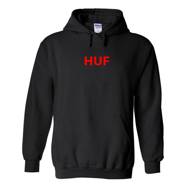 huf dystopia hoodie