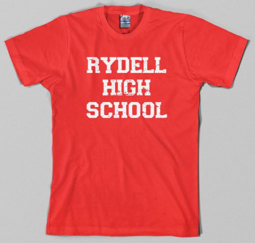 rydell high school shirt