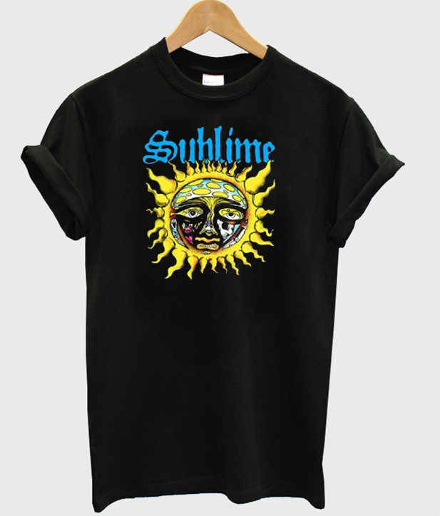 Sublime Sun T-shirt