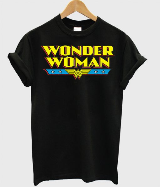 Wonder woman Tshirt