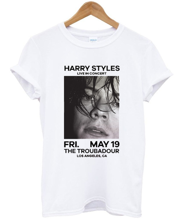 harry styles merchandise