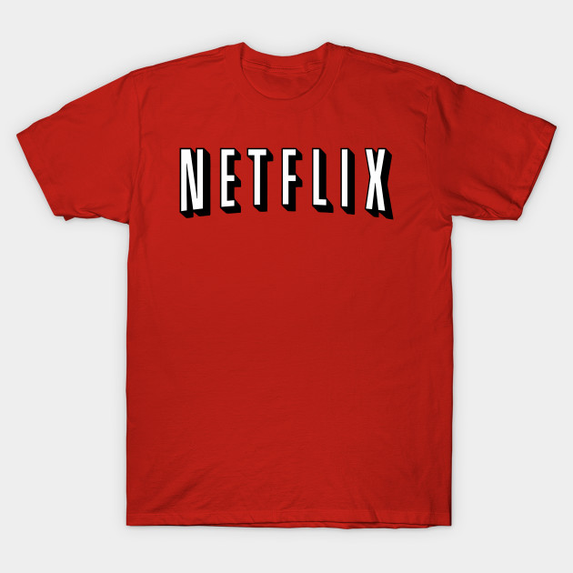 netflix shirt walmart