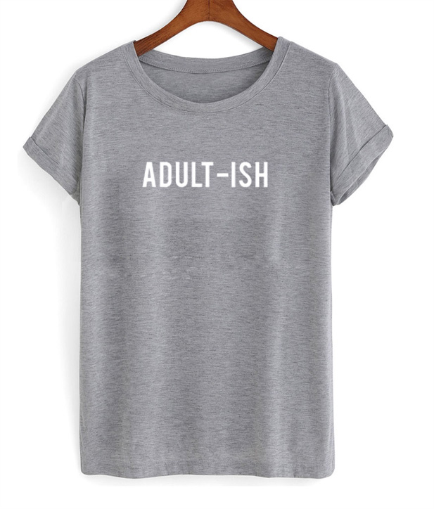 aka ish t shirt