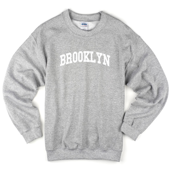 brooklyn sweatshirt