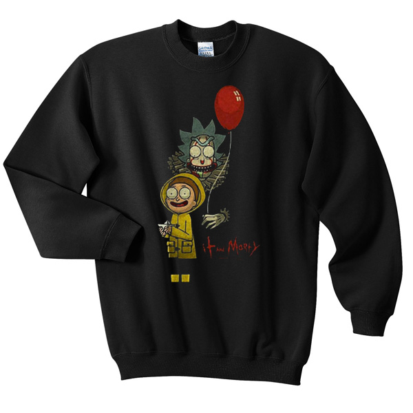 pennywise sweatshirt