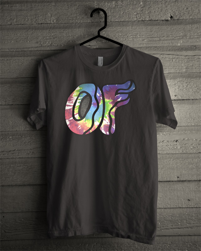 odd future t shirt uk