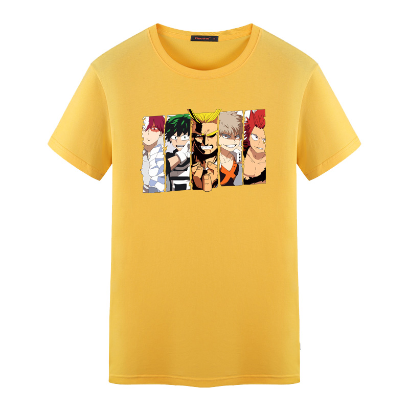 boku no hero shirt