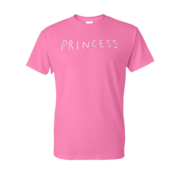 princess shirt design