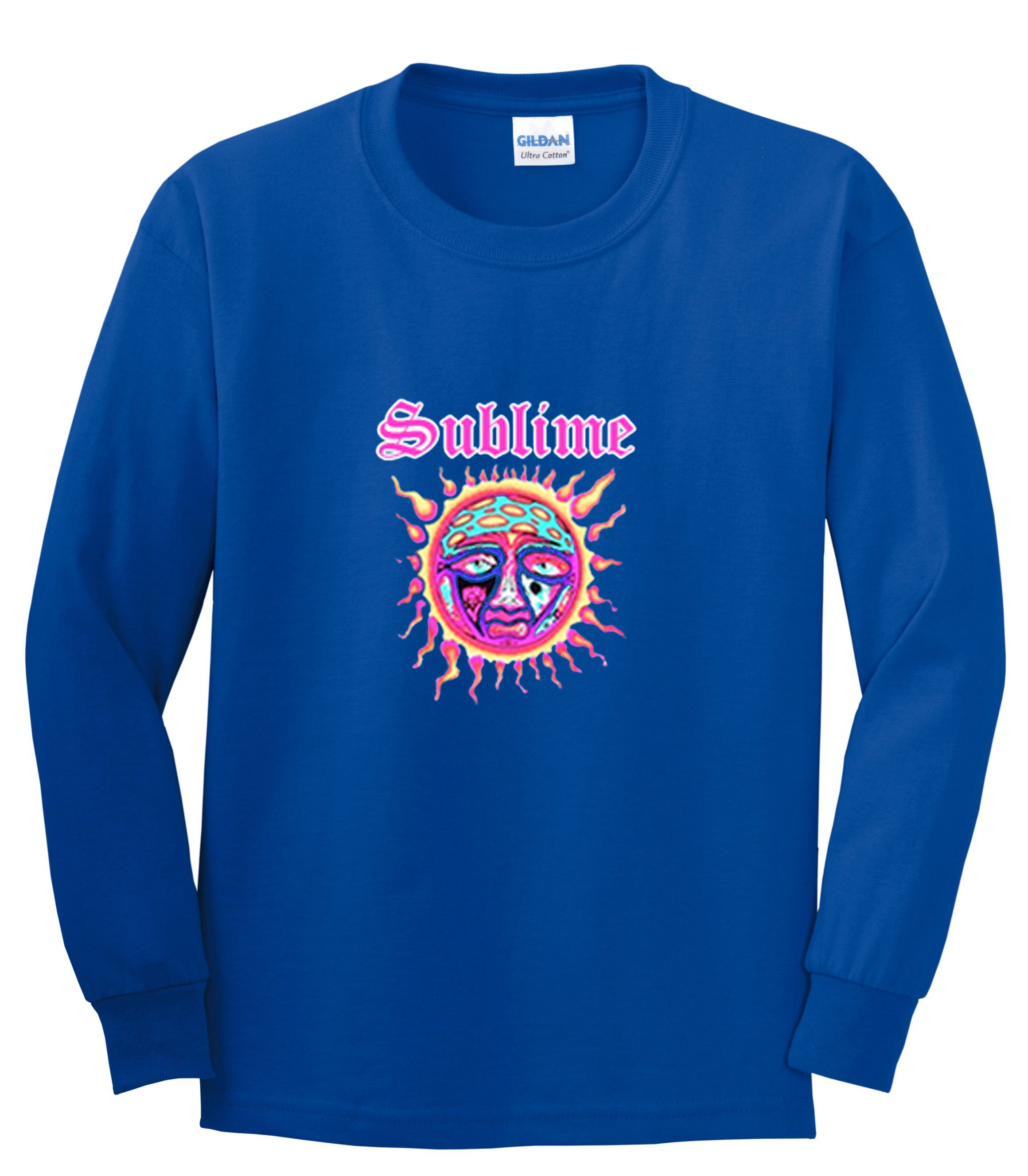 sublime sun sweater