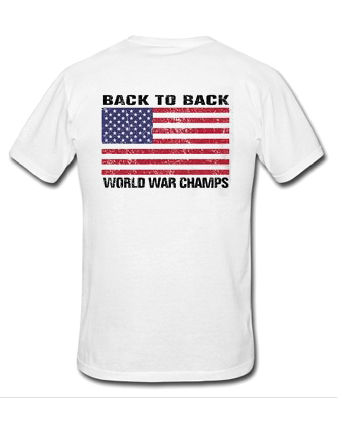 quotes on back of shirt