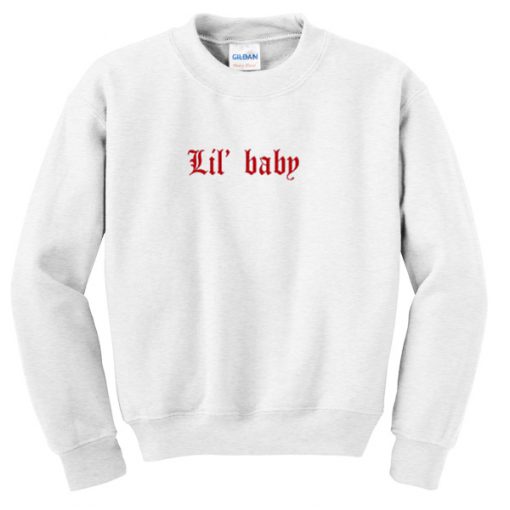 bubs sweatshirt baby