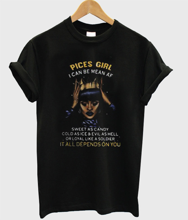 pices t shirt