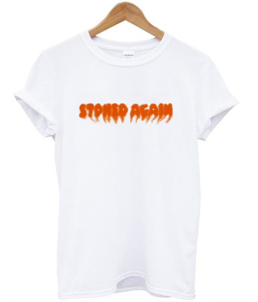 stoned age t shirt